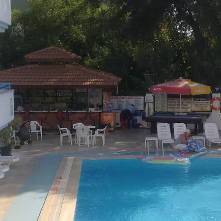 Отель Huener 3*