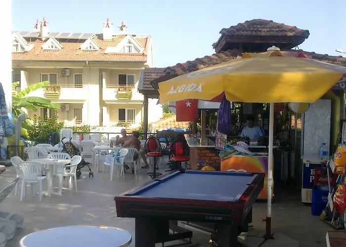 Ξενοδοχείο Huener 3*