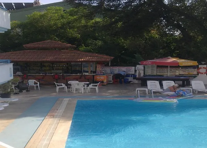 Ξενοδοχείο Huener 3*