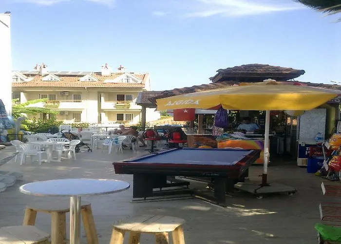 Huener Ξενοδοχείο