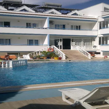 Huener Szálloda Marmaris